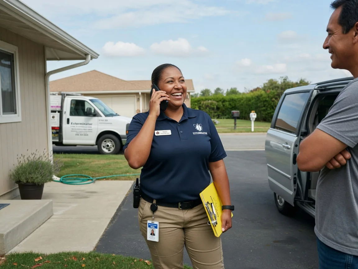 Pest Control Maida, ND FAQs